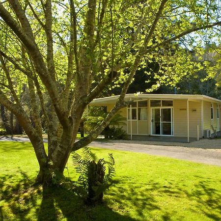 Russell Falls Holiday Cottages National Park Exterior foto