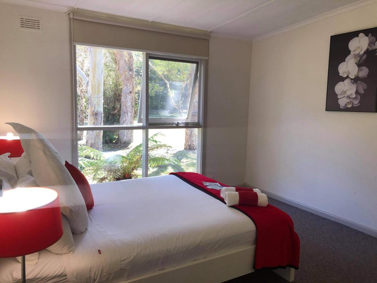 Russell Falls Holiday Cottages National Park Exterior foto