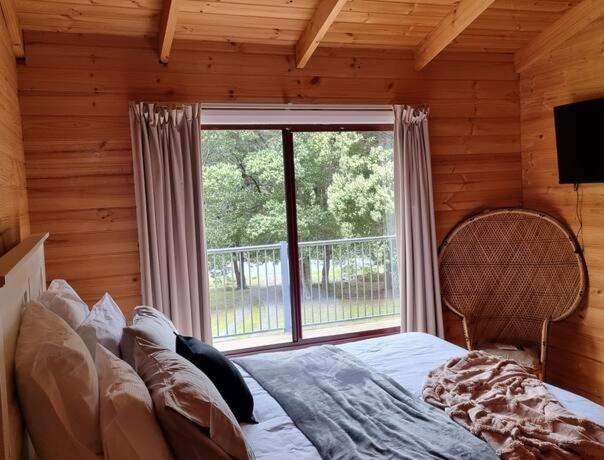 Russell Falls Holiday Cottages National Park Cameră foto