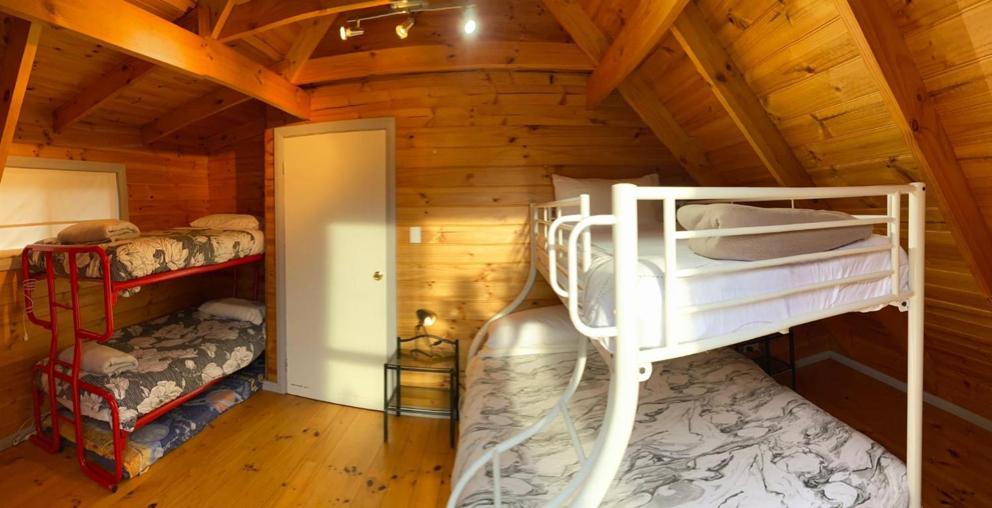 Russell Falls Holiday Cottages National Park Cameră foto