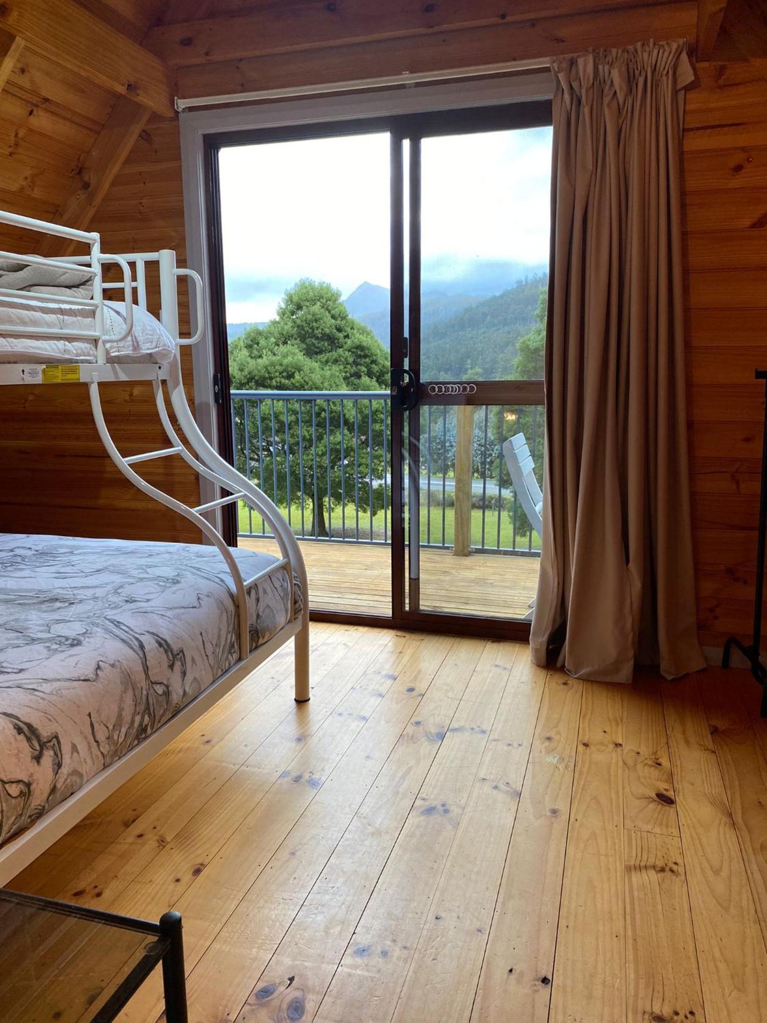 Russell Falls Holiday Cottages National Park Cameră foto